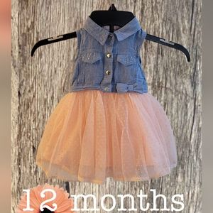12m baby dress
